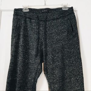 Cotton On Grey Mesh Sweat Pants